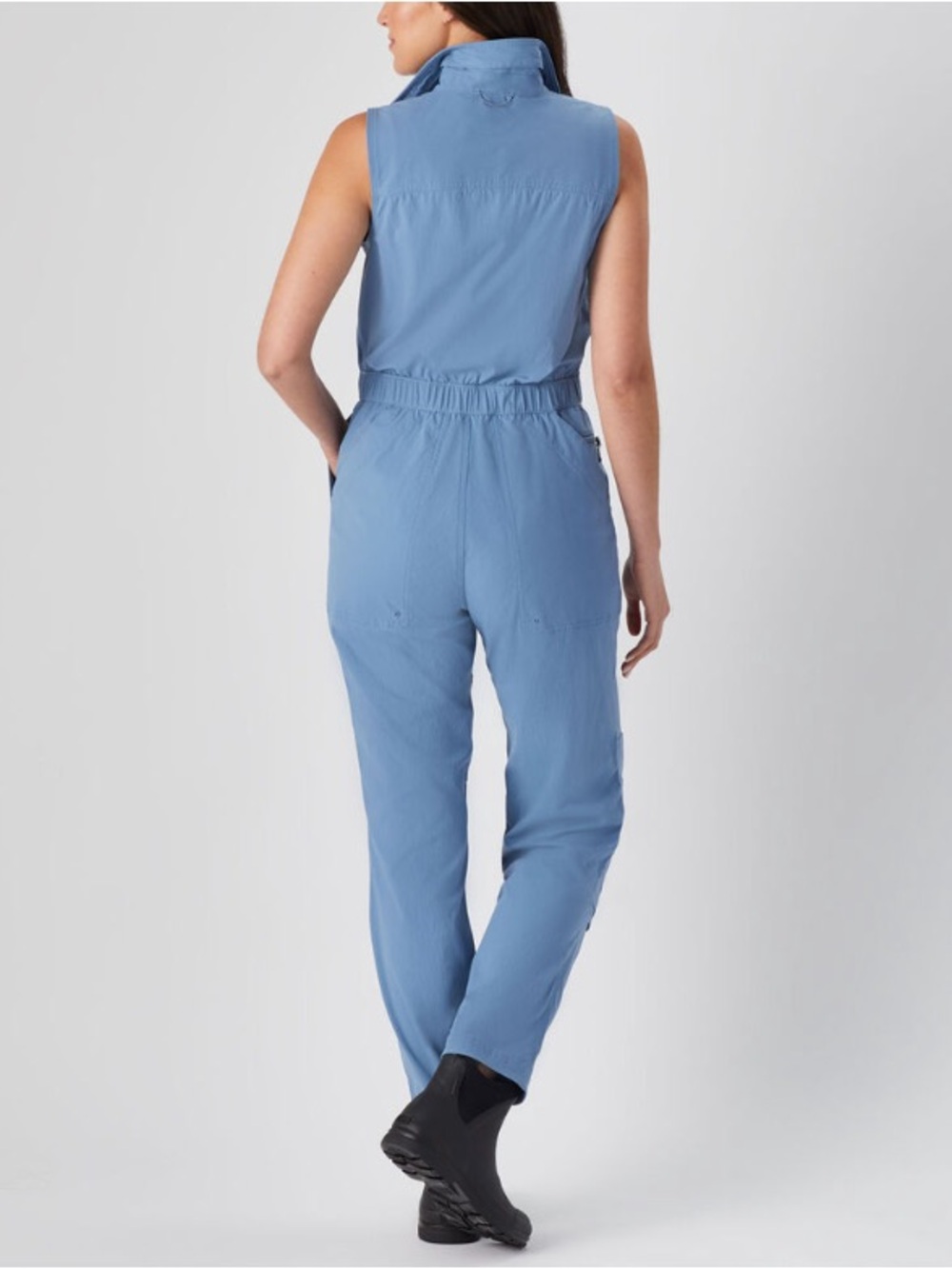 Duluth Heirloom Gardening Sleeveless Coveralls - Picture 3 of 11